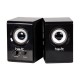 HAVIT SK490 AC POWER WOODEN SPEAKE